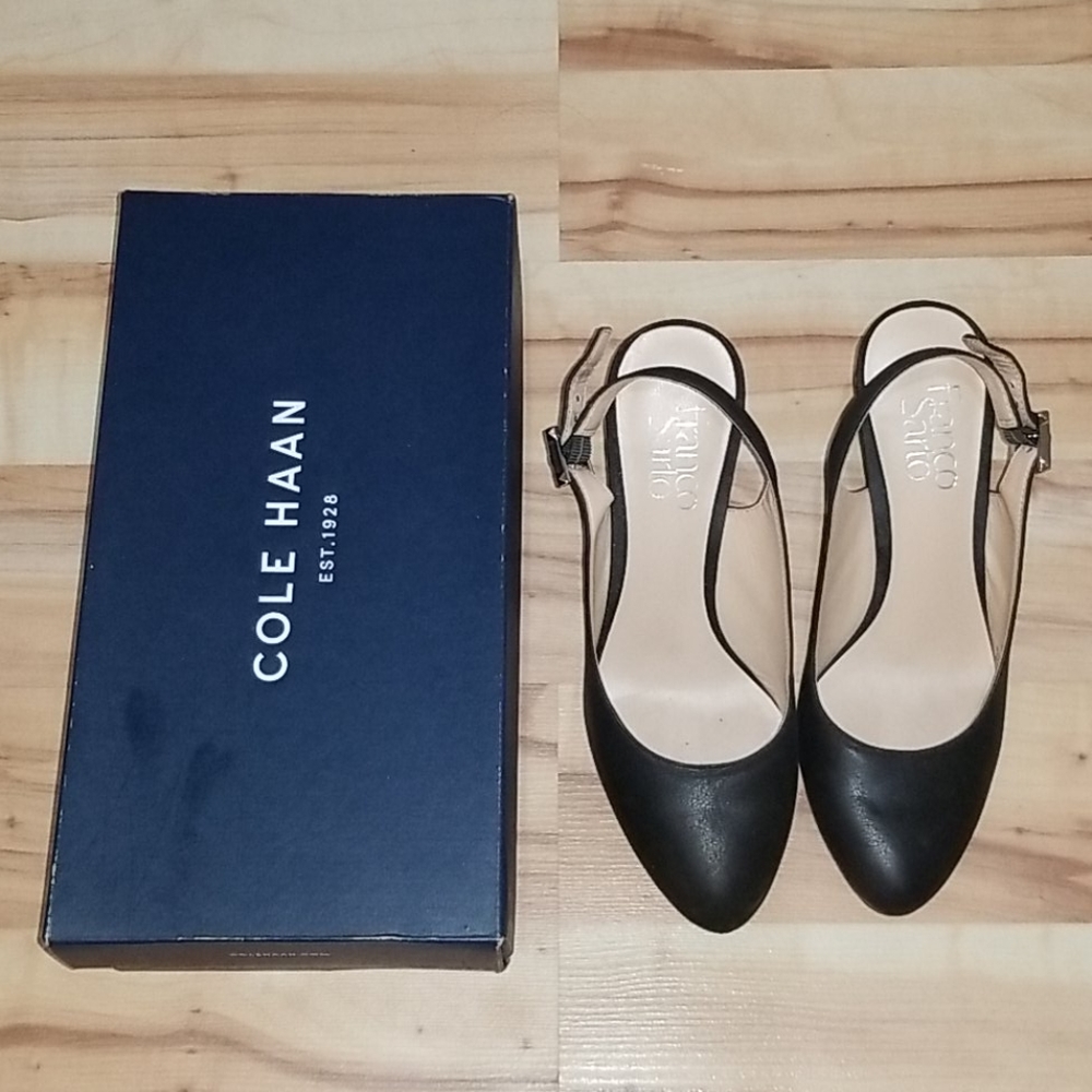 Franco Sarto wedges